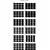 shumee Nalepke, kozarci, etikete, tabla, kuhinja