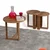 Lessentiel Maison Set klub stolova, 3 komada Mira Orah