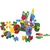 Wader Funny Block plastic 58pcs gradniki v plastični škatli
