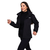 GymBeam Women‘s Softshell Jacket Black