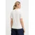 Weekend Max Mara Majica West 2615971041 Écru Regular Fit