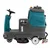 Stroj za čiščenje tal Ride On - 96 cm - 5200 m2/h
