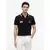 TOMMY HILFIGER Majica STANDARD COUNTRY GER  rumena / rdeča / črna / bela