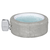 shumee Napihljiv spa jacuzzi 180 x 66 cm Bestway 60065