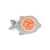 Chicco Projektor s glasbo delfin