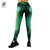 IRON COMB GREEN LEGGINGS