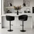 EH Barski stol Cofton Black Velvet