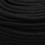 vidaXL Radno uže crno 10 mm 25 m poliestersko