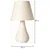 OPVIQ Stona lampa 63748