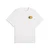 PUMA Dylan Wildcat Oversized Tee Men, Clothing, White, XL