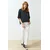 Trendyol Milla Ženska majica TWOSS24TS00119, Antracit