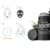 EELHOE Charcoal Black Mask - dubinsko čišćenje pora i uklanjanje mitesera za glatku i čistiju kožu - AKCIJA 1+1 GRATIS