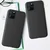 Silikonska Futrola Soft Case za Honor 50Lite - Crna KP24491