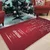 Conceptum Hypnose Woopamuk 422 Tepih, 80 x 120 cm, Crveni