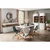 Modern Living Jedilna Miza Samuel