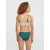 ONEILL Bikini smaragd/pastelno zelena