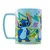 Čupava šolja Pyramid - Lilo & Stitch - Stitch Face - Fuzzy Mug