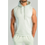 STRIX Duks Essential Tank Top Moon Grey