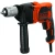 BLACK&DECKER udarni vrtalnik BEH850