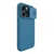 Maska Nillkin CamShield Pro za iPhone 15 Pro Max plava