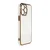 Fashion Case za Apple iPhone 12 Pro - Ljubičasta KP24979
