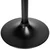 EH Barski stol Cydro Black Mokka Velvet