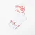 Nogavice Footshop The Stripes Socks 3-Pack Multicolor 36-38