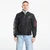 Alpha Industries Puhovka 133104 Črna Regular Fit