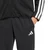 Adidas Dečija komplet trenerka J 3S Ft Ts 220, JD6505, Crne
