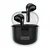 Bluetooth slusalice Lenovo Live Pods LP12 crne