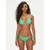Guess Spodnji del bikini E4GO00 LY00K Modra