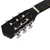 Klasična gitara za početnike i djecu crna 3/4 36