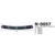 Trunk Edge Protection Strip Citroen Jumpy 2016-