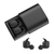 QCY T1 Pro Mini Bluetooth Slušalke Črne