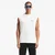 REPRESENT 247 Team Oversized Tank Flat White XL