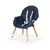 ECO TOYS Hranilica za bebe 2u1 Eco, Teget