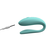 We-Vibe Sync Lite - pametni, polnilni, radijsko vodeni vibrator (zelen)