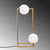 OPVIQ Stona lampa Corner 15021