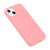 Ovitek za iPhone 13 | Goospery Soft Feeling | Pink