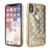 Maska Guess Faceplate Liquid Shine za iPhone X/XS zlatna.