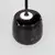 LED prigušiva fleksibilna punjiva stona lampa LUSIA LED/5W/5V 3000/4000K 1200 mAh crna