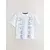 Baker by Ted Baker Majica  modra / cijansko modra / apno / bela