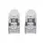 INTELLINET LAN SFTP kabl intellinet 733281 Cat6 CU/Sivi/10m