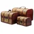 Old Map Chests x3