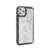 Torbica Magic Sequin za iPhone 11 Pro 5.8 srebrna