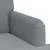 Set sofe 2 pcs Svijetlo siva 162 x 80 x 85 cm tkanina