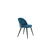 Venture Design Set 2 jedilnih stolov 55x77x50 cm modri