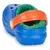 Crocs Cokli Classic Lined Clog T Modra