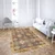 Conceptum Hypnose Tepih Cg39, Pravougaoni, 140 x 220 cm, Šareni