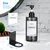Anhow – Set 4 stenskih dozirnikov za milo 500 ml